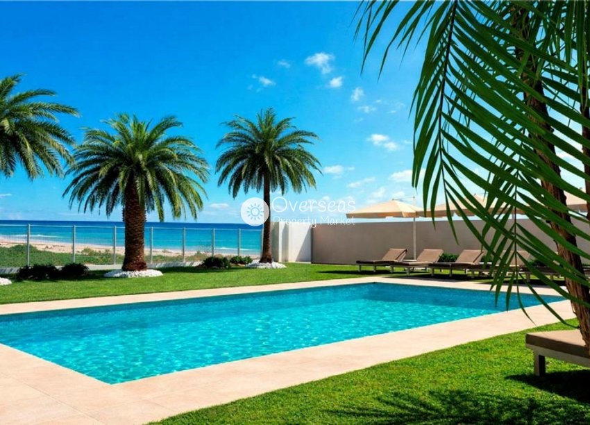 Nouvelle construction - Villa -
Moncofa