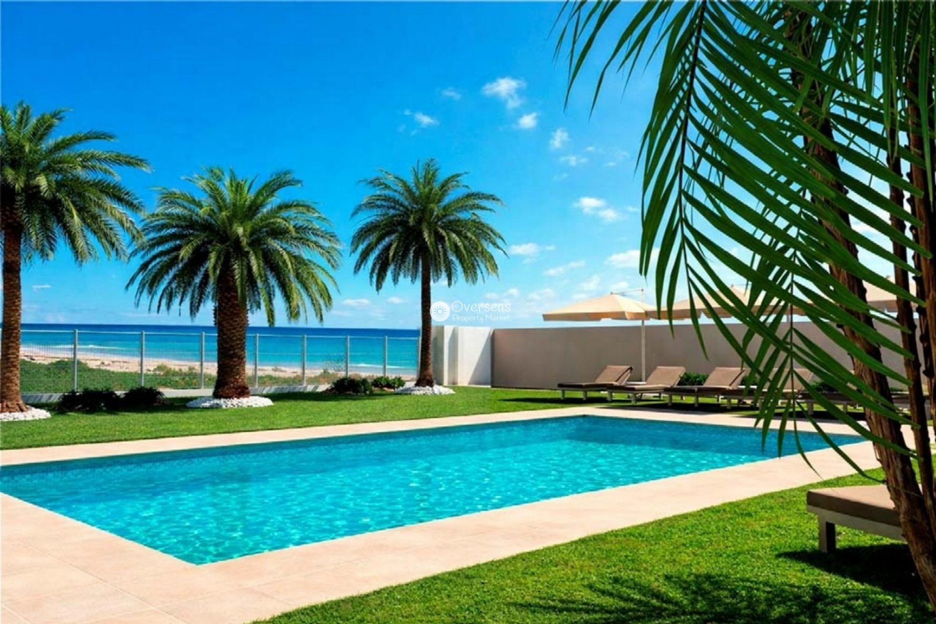 Nouvelle construction - Villa -
Moncofa