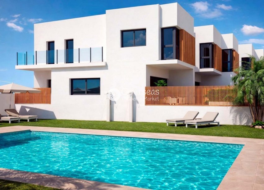 Nouvelle construction - Villa -
Moncofa