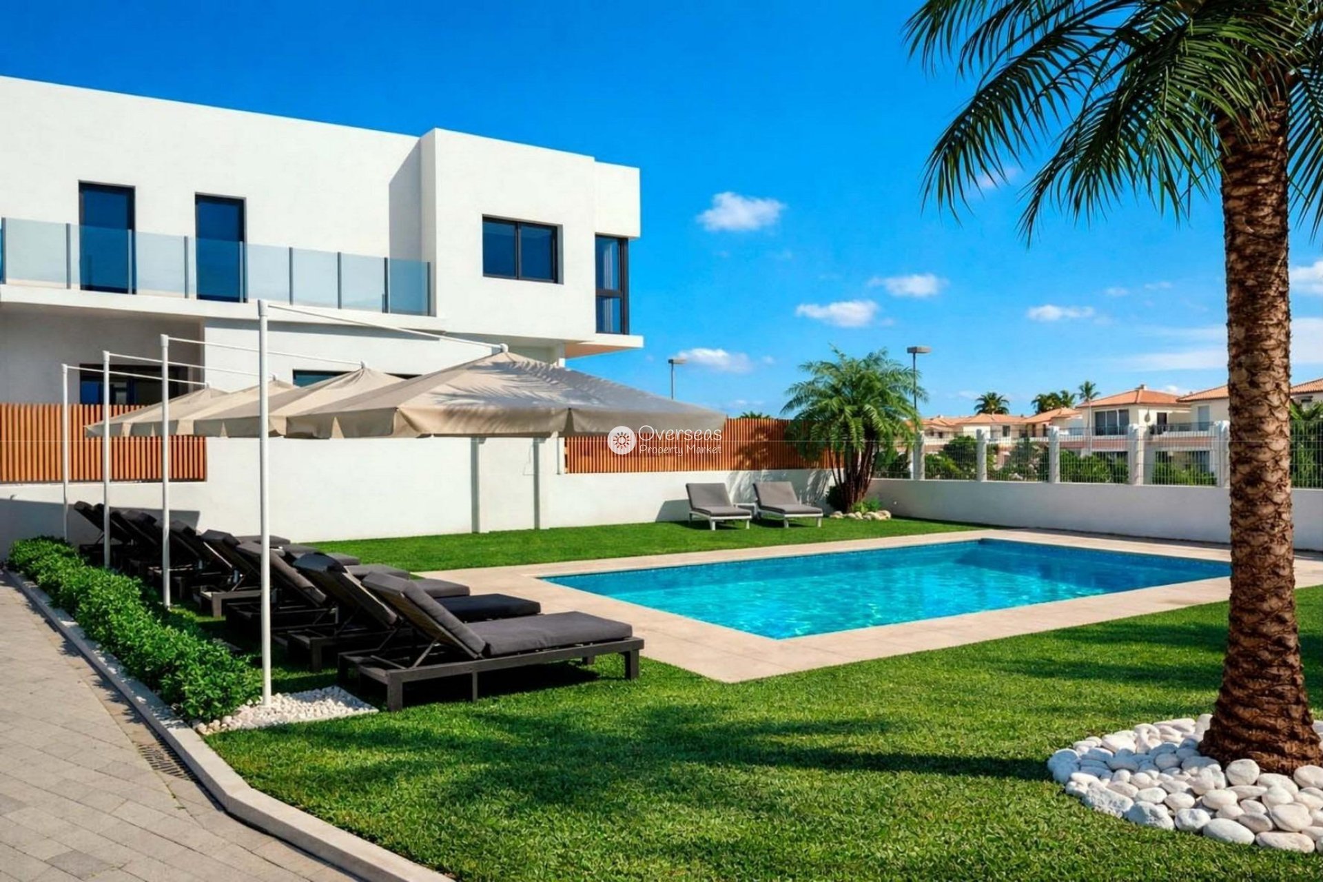 Nouvelle construction - Villa -
Moncofa