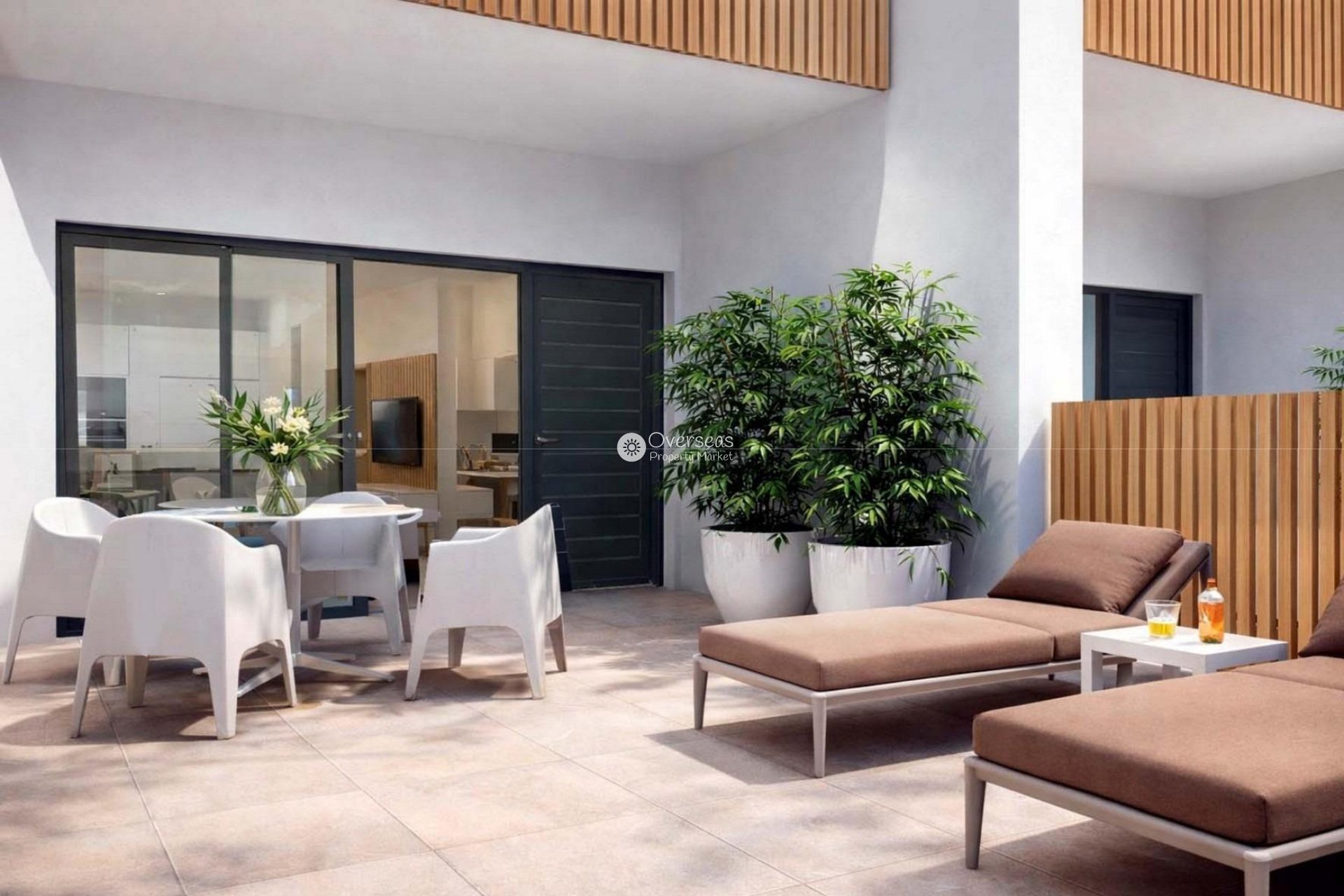 Nouvelle construction - Villa -
Moncofa