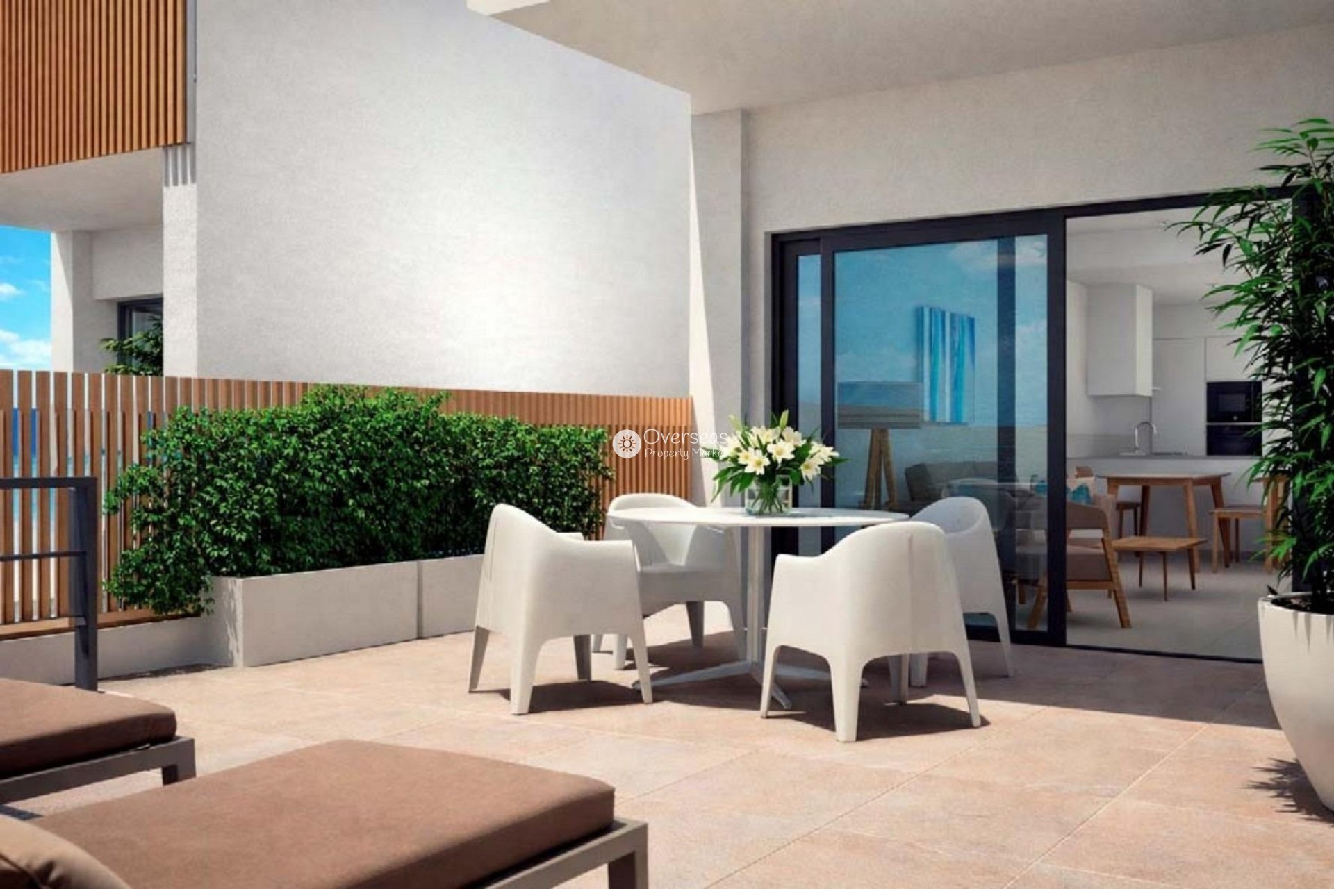 Nouvelle construction - Villa -
Moncofa