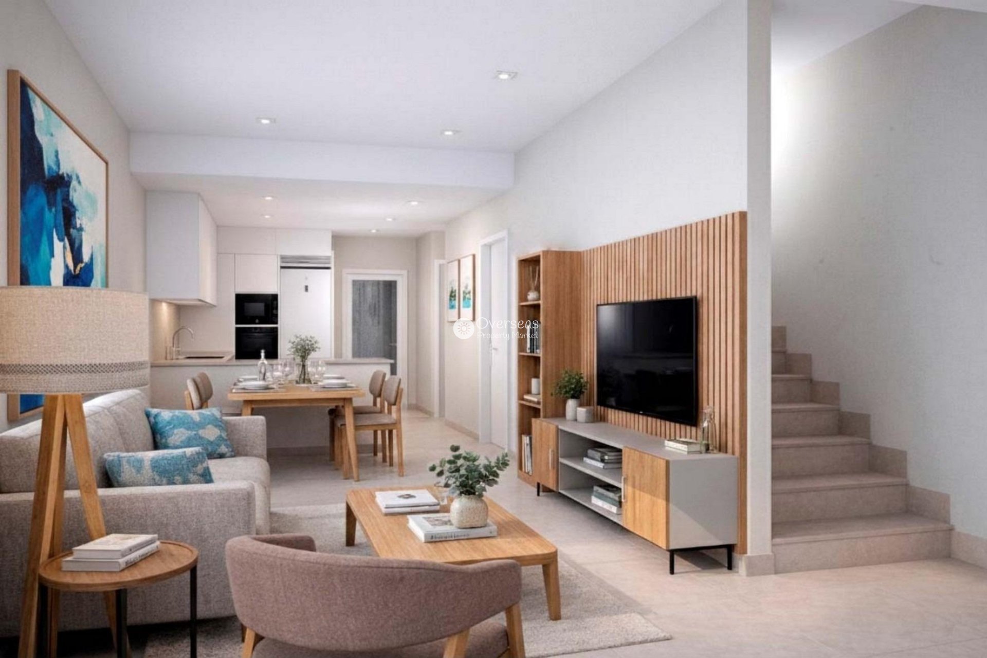 Nouvelle construction - Villa -
Moncofa