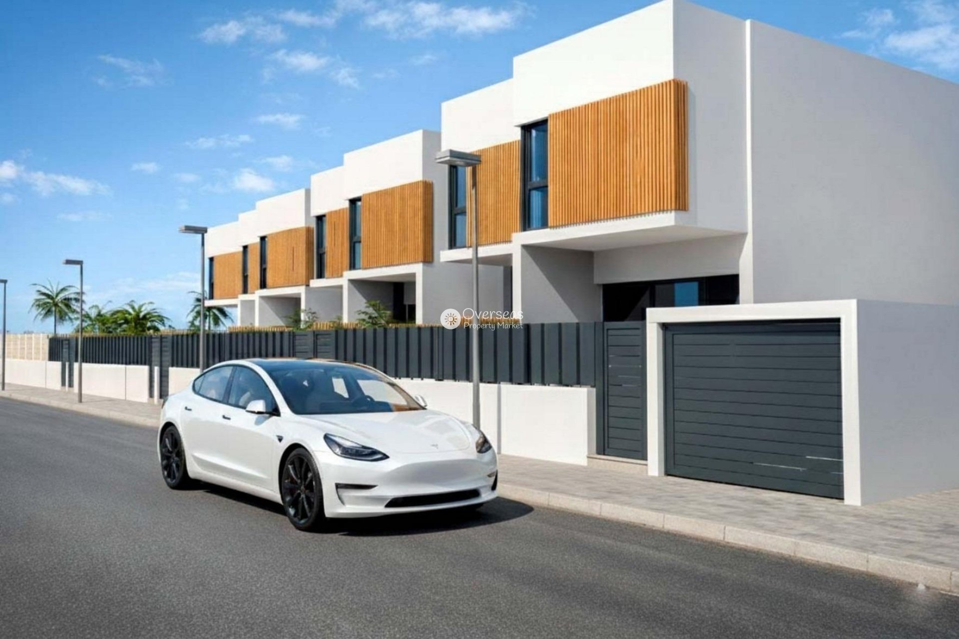 Nouvelle construction - Villa -
Moncofa