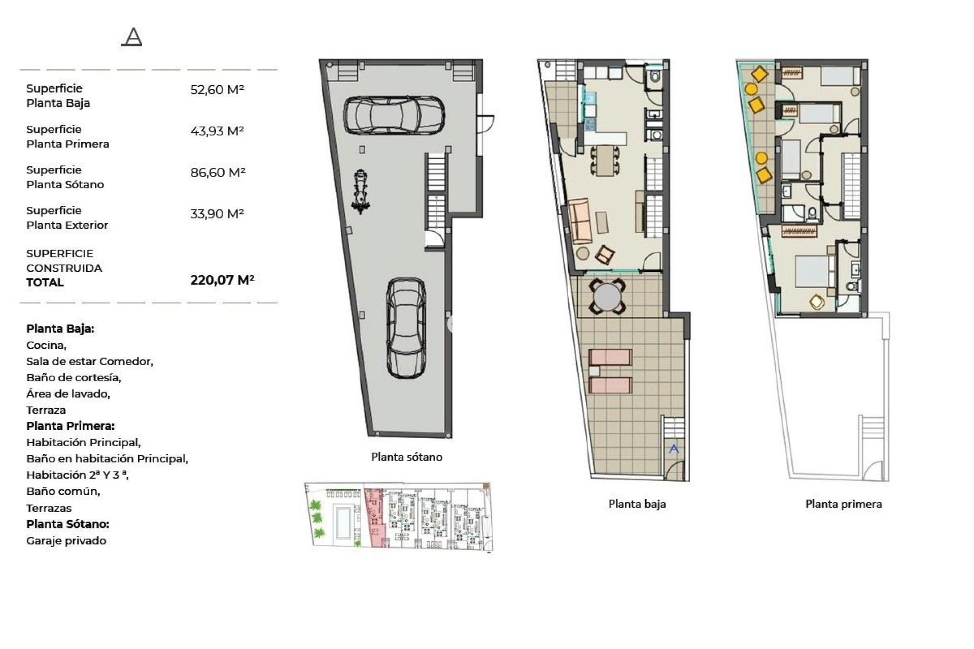 Nouvelle construction - Villa -
Moncofa