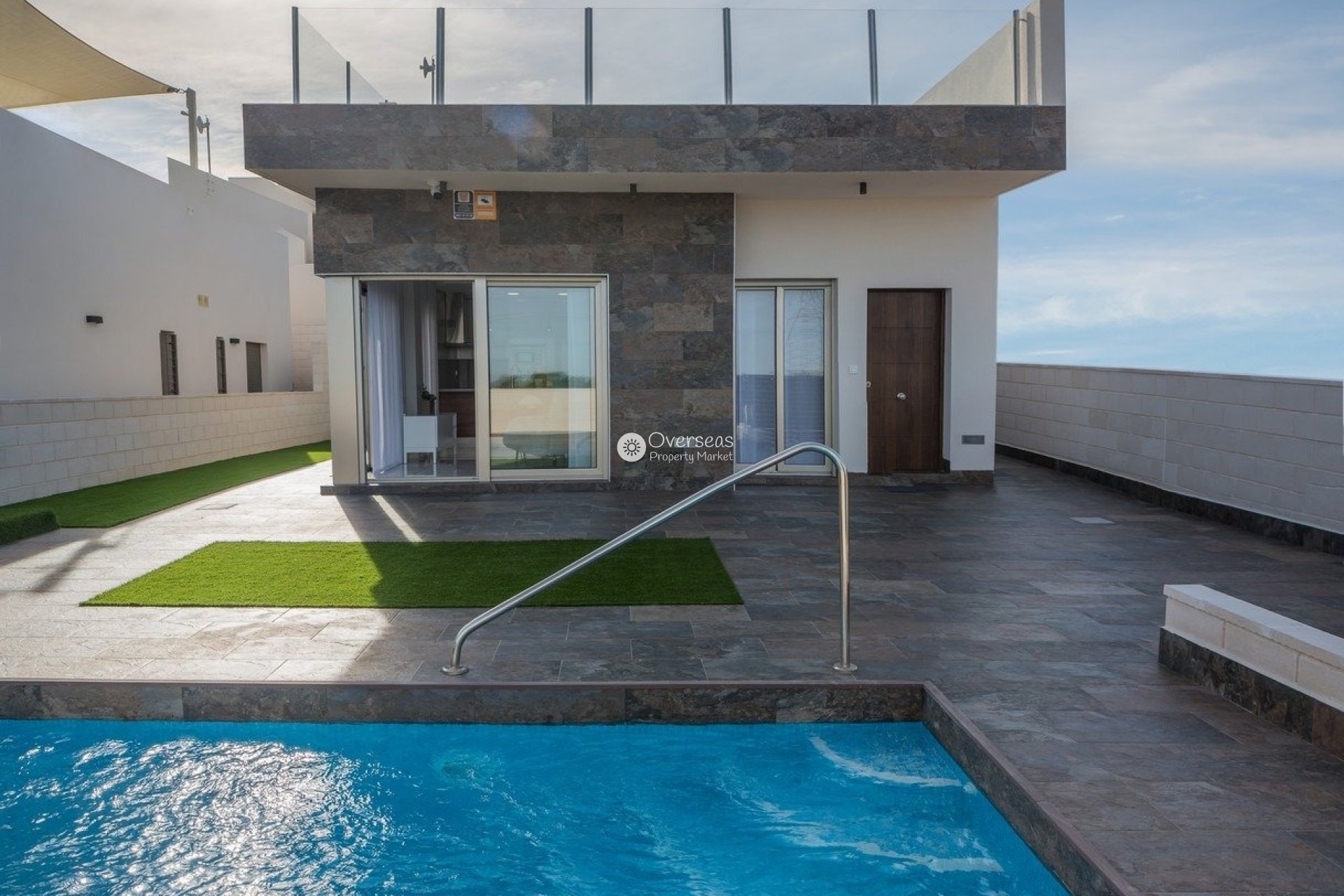 Nouvelle construction - Villa -
Orihuela Costa - PAU 8