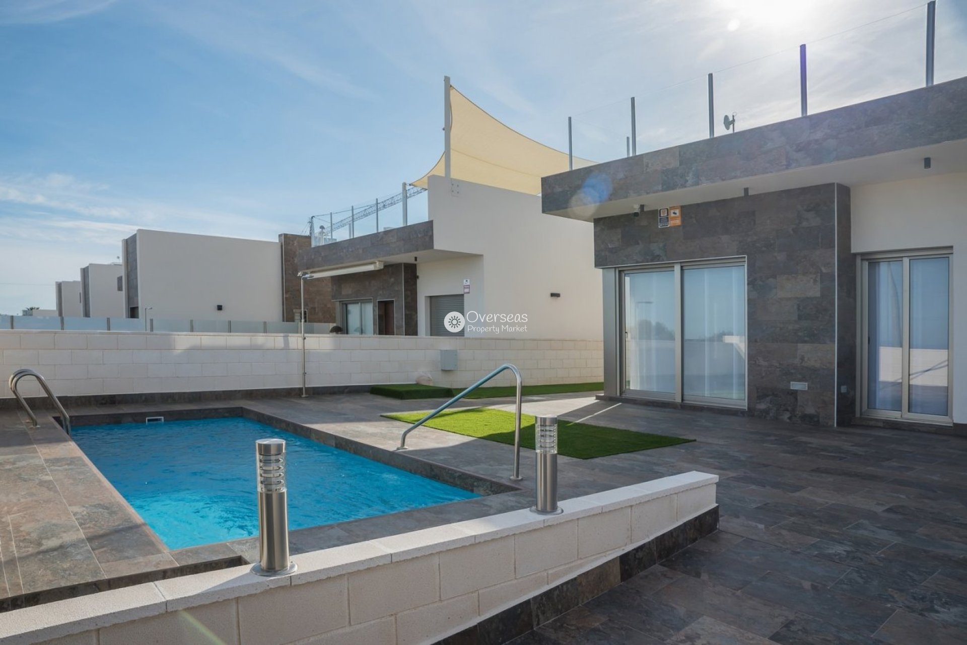 Nouvelle construction - Villa -
Orihuela Costa - PAU 8