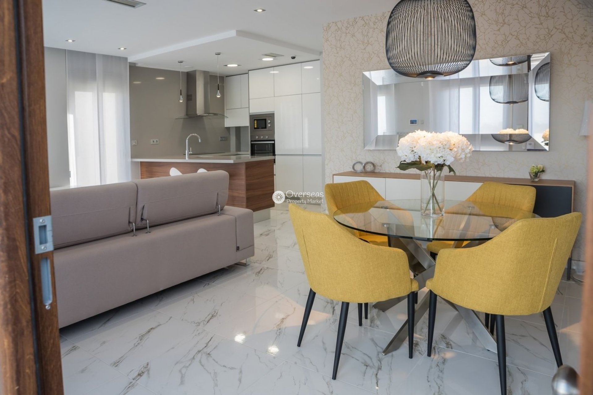 Nouvelle construction - Villa -
Orihuela Costa - PAU 8