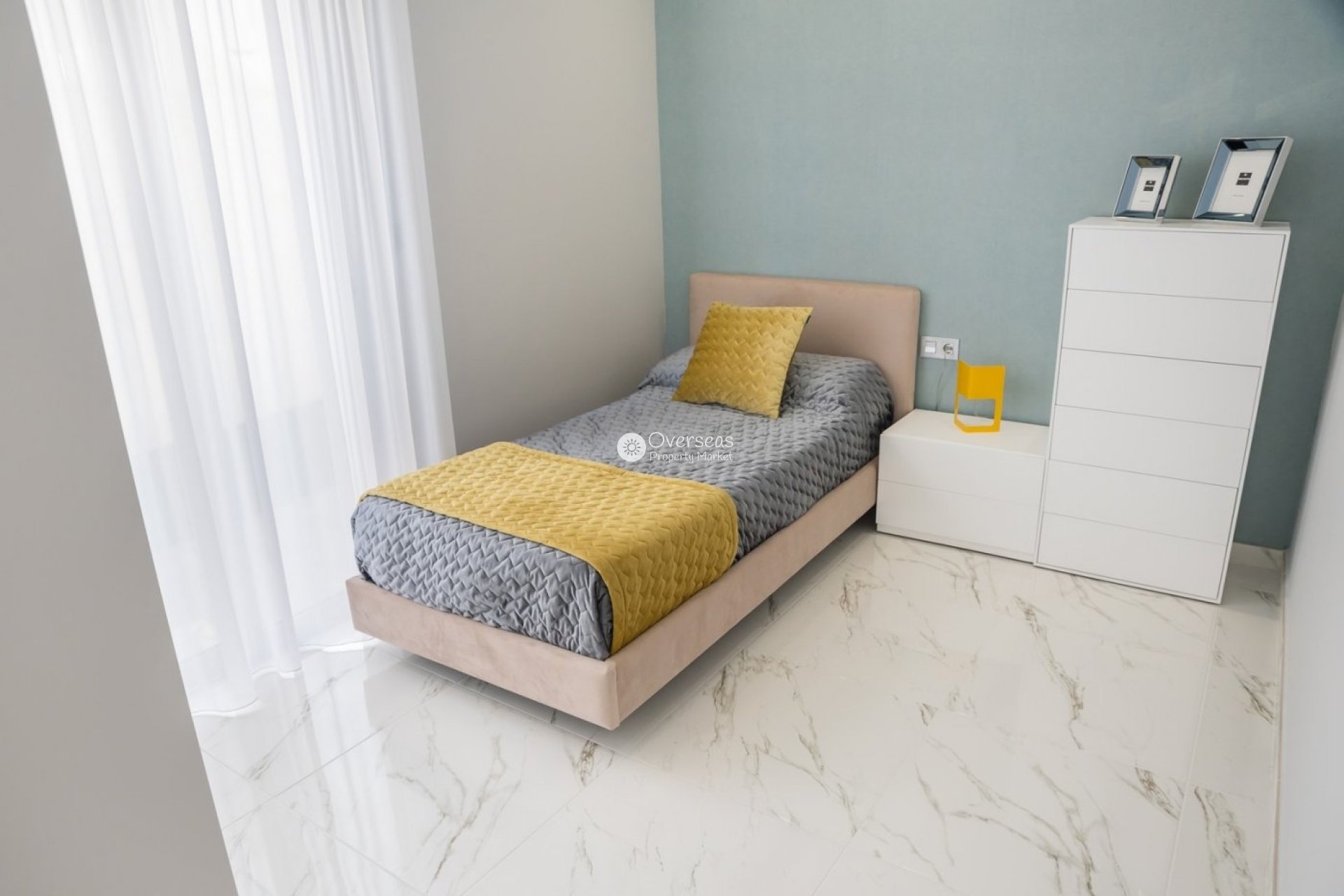 Nouvelle construction - Villa -
Orihuela Costa - PAU 8