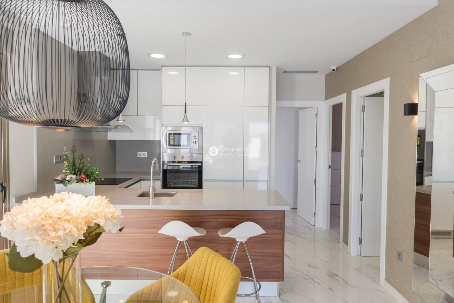 Nouvelle construction - Villa -
Orihuela Costa