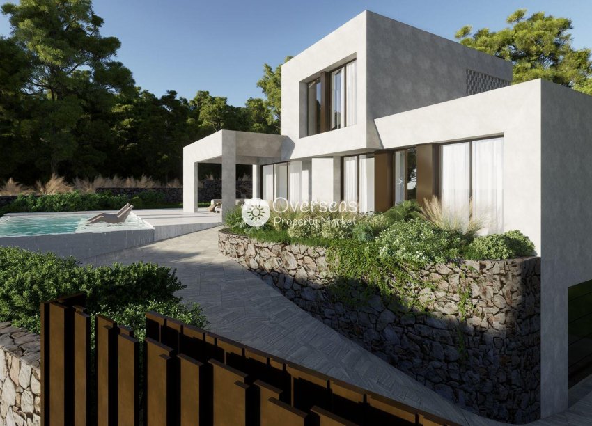 Nouvelle construction - Villa -
Orihuela