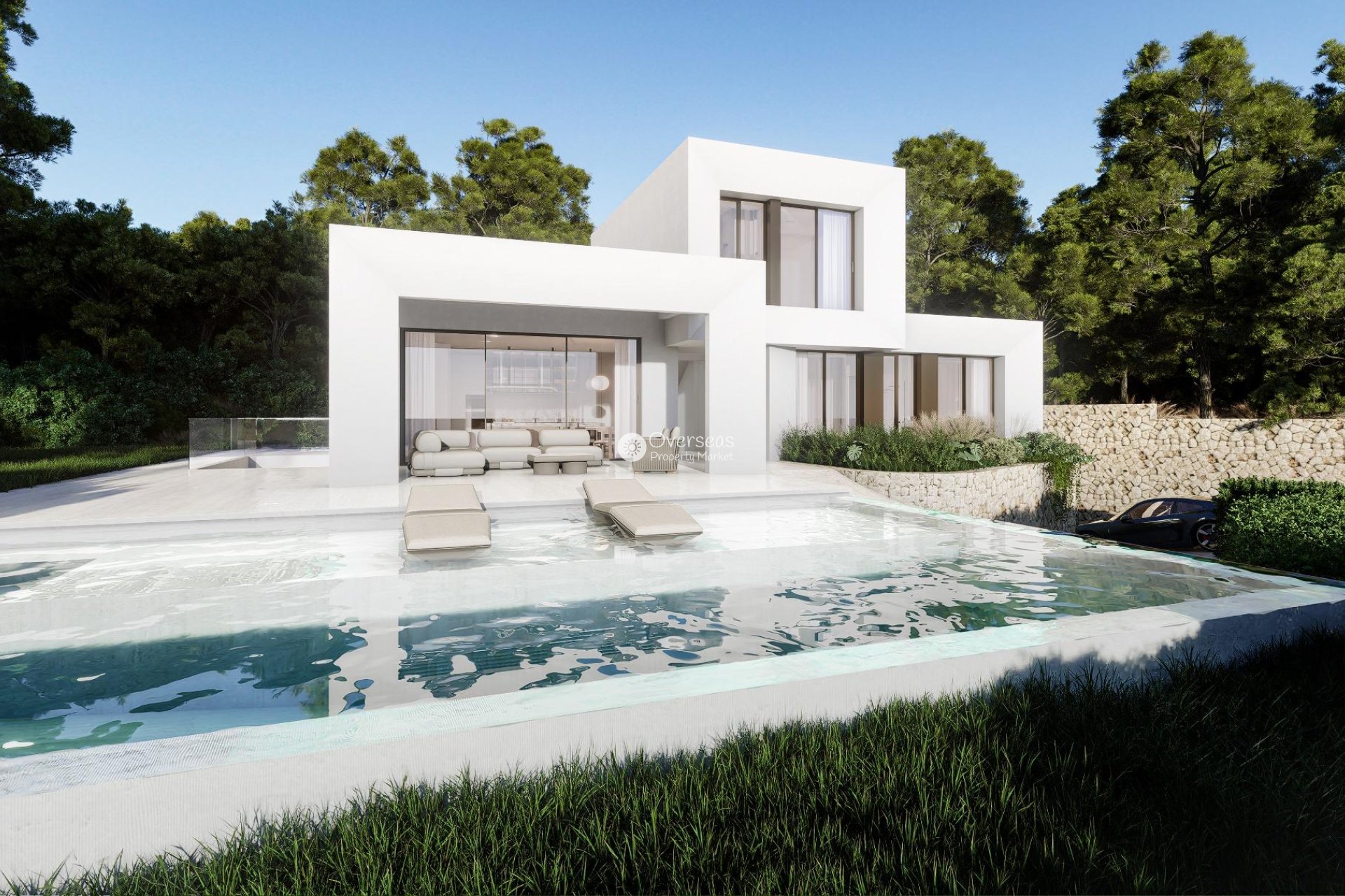 Nouvelle construction - Villa -
Orihuela