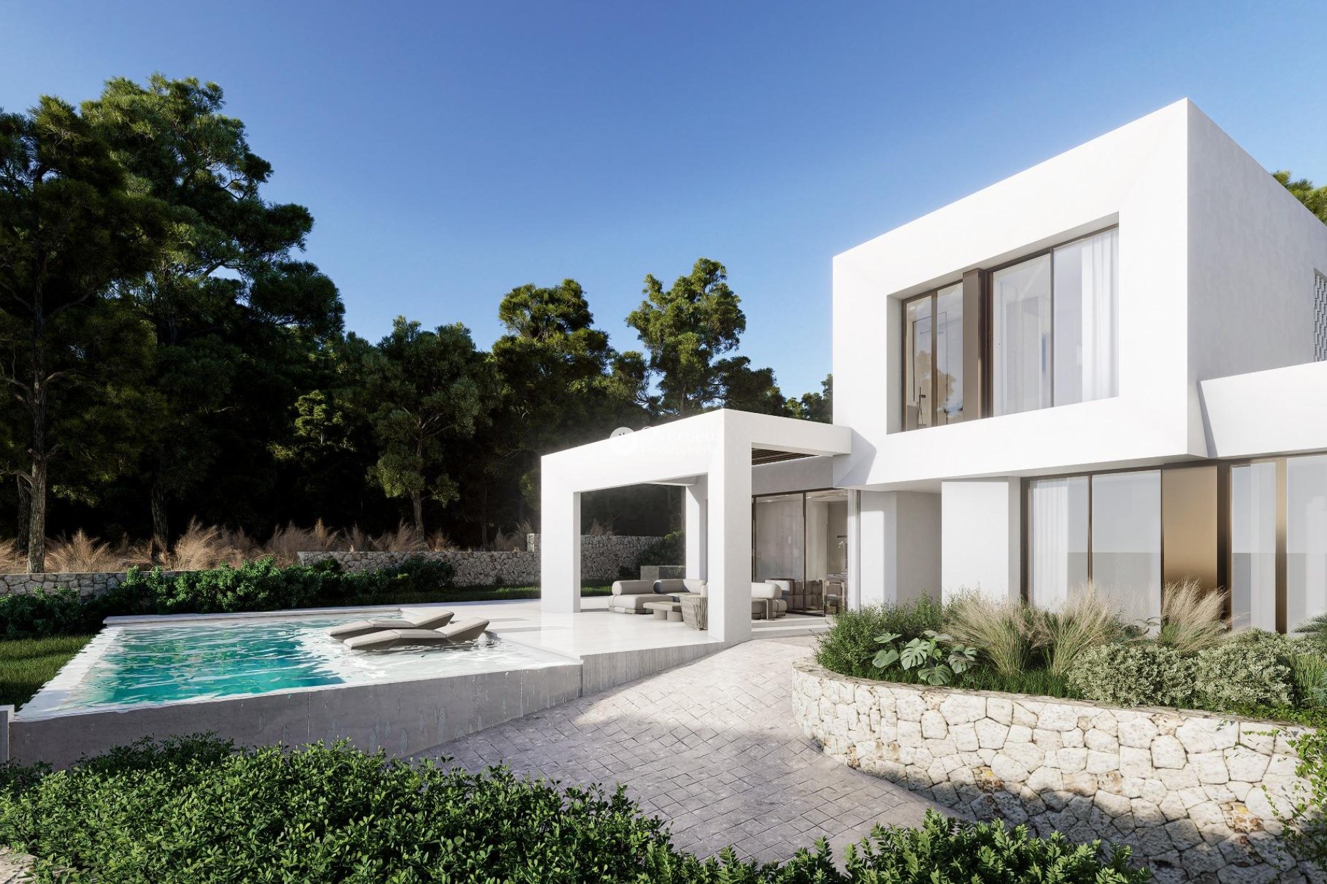 Nouvelle construction - Villa -
Orihuela