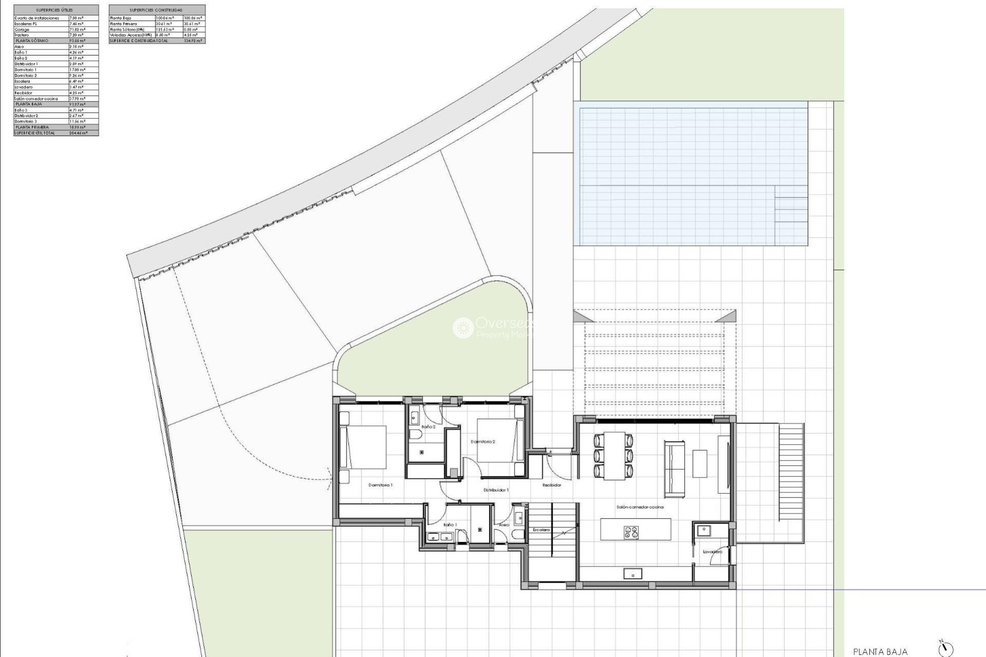 Nouvelle construction - Villa -
Orihuela