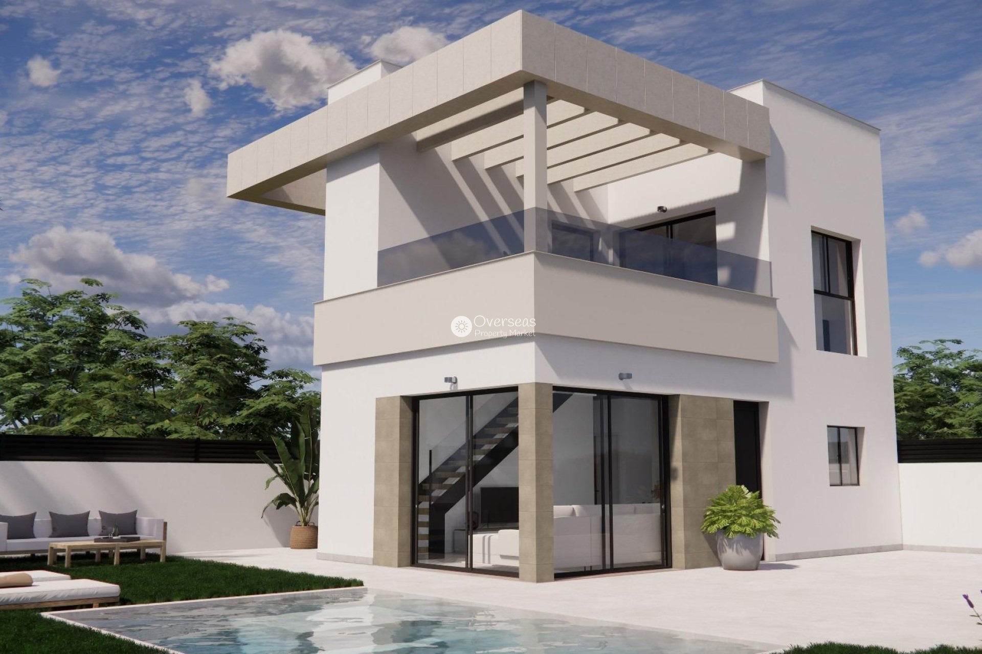 Nouvelle construction - Villa -
Orihuela