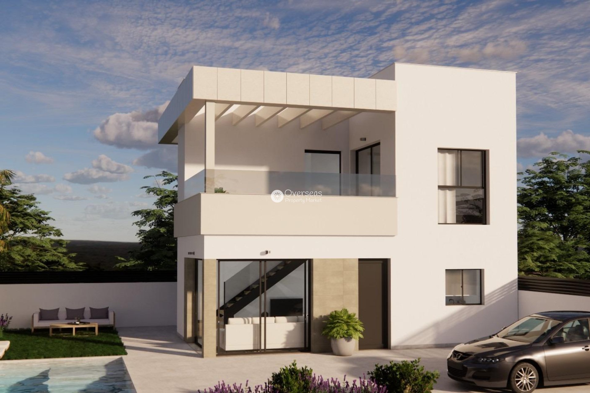 Nouvelle construction - Villa -
Orihuela