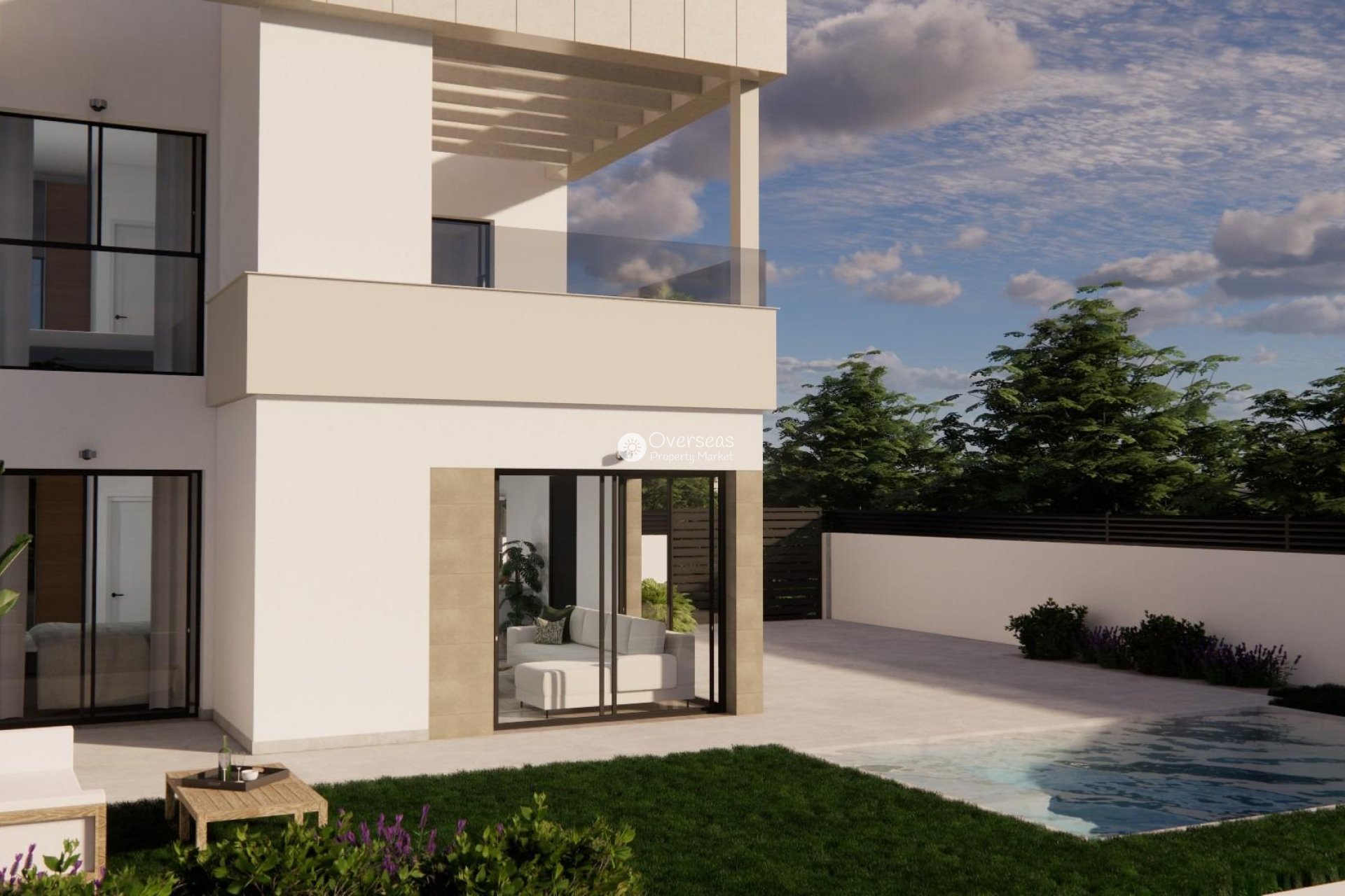 Nouvelle construction - Villa -
Orihuela