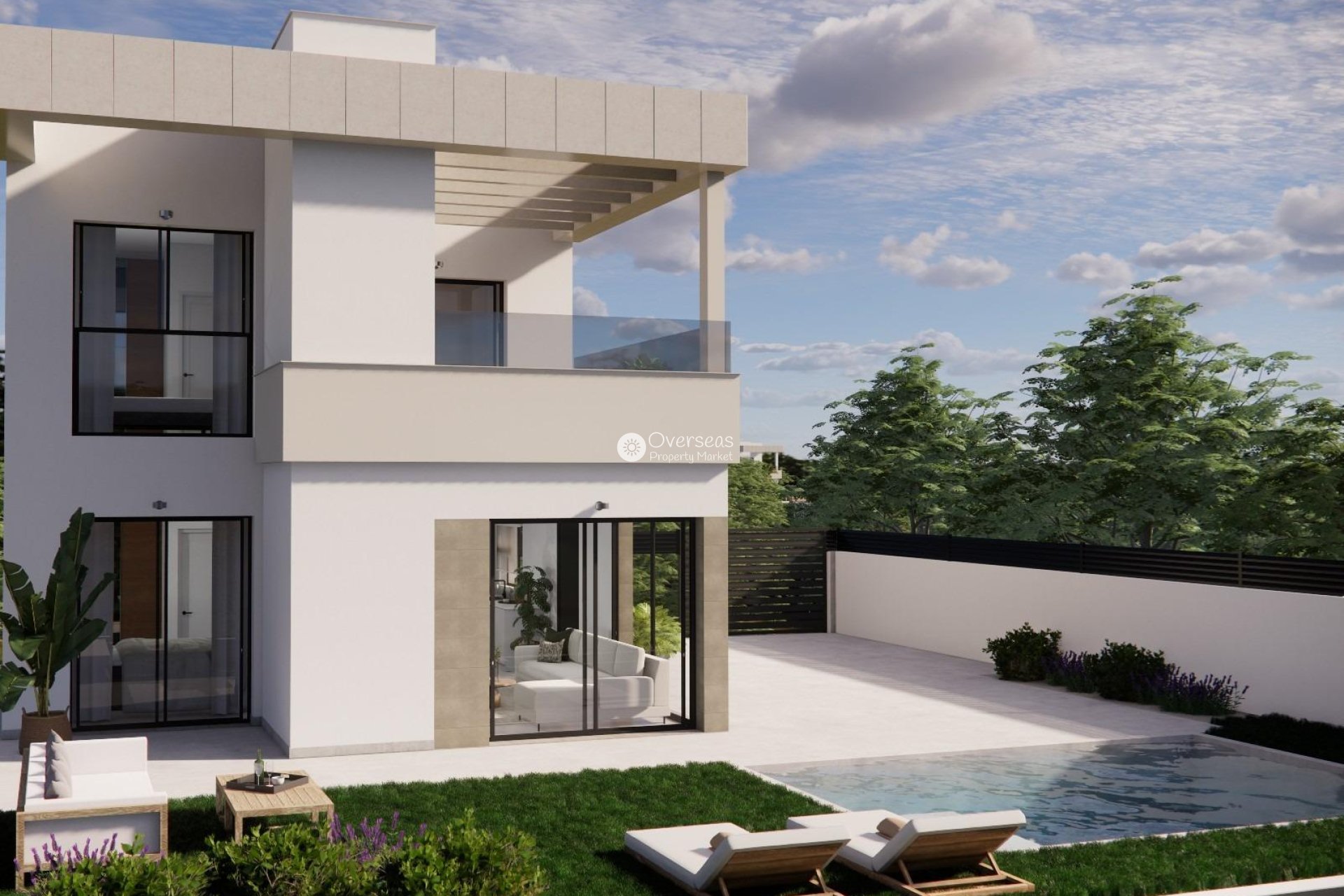 Nouvelle construction - Villa -
Orihuela