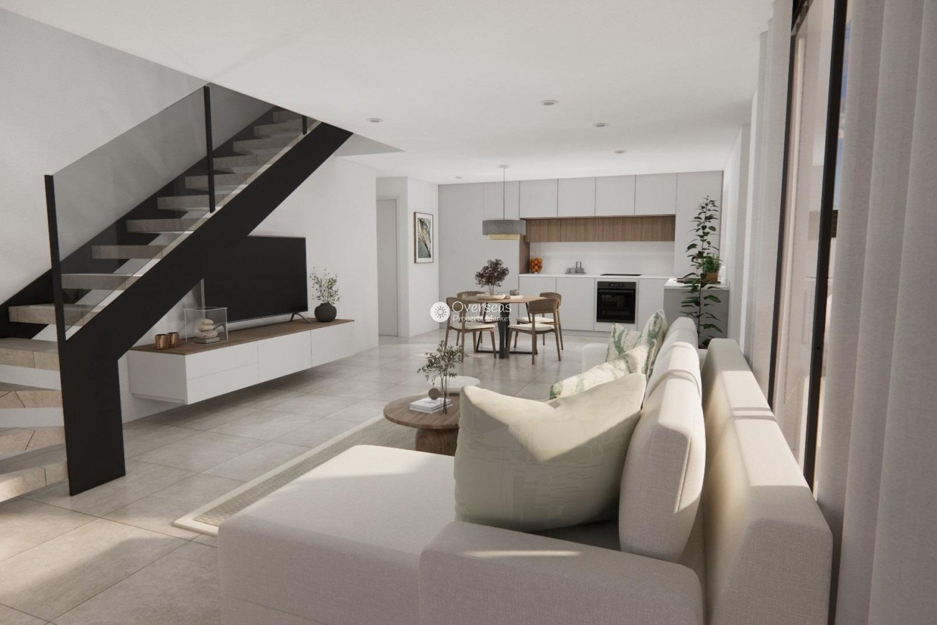 Nouvelle construction - Villa -
Orihuela