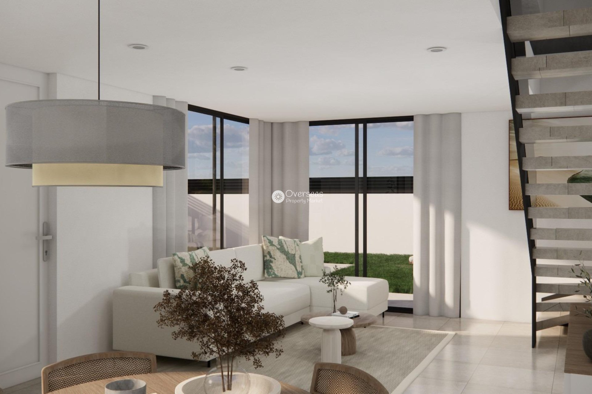 Nouvelle construction - Villa -
Orihuela