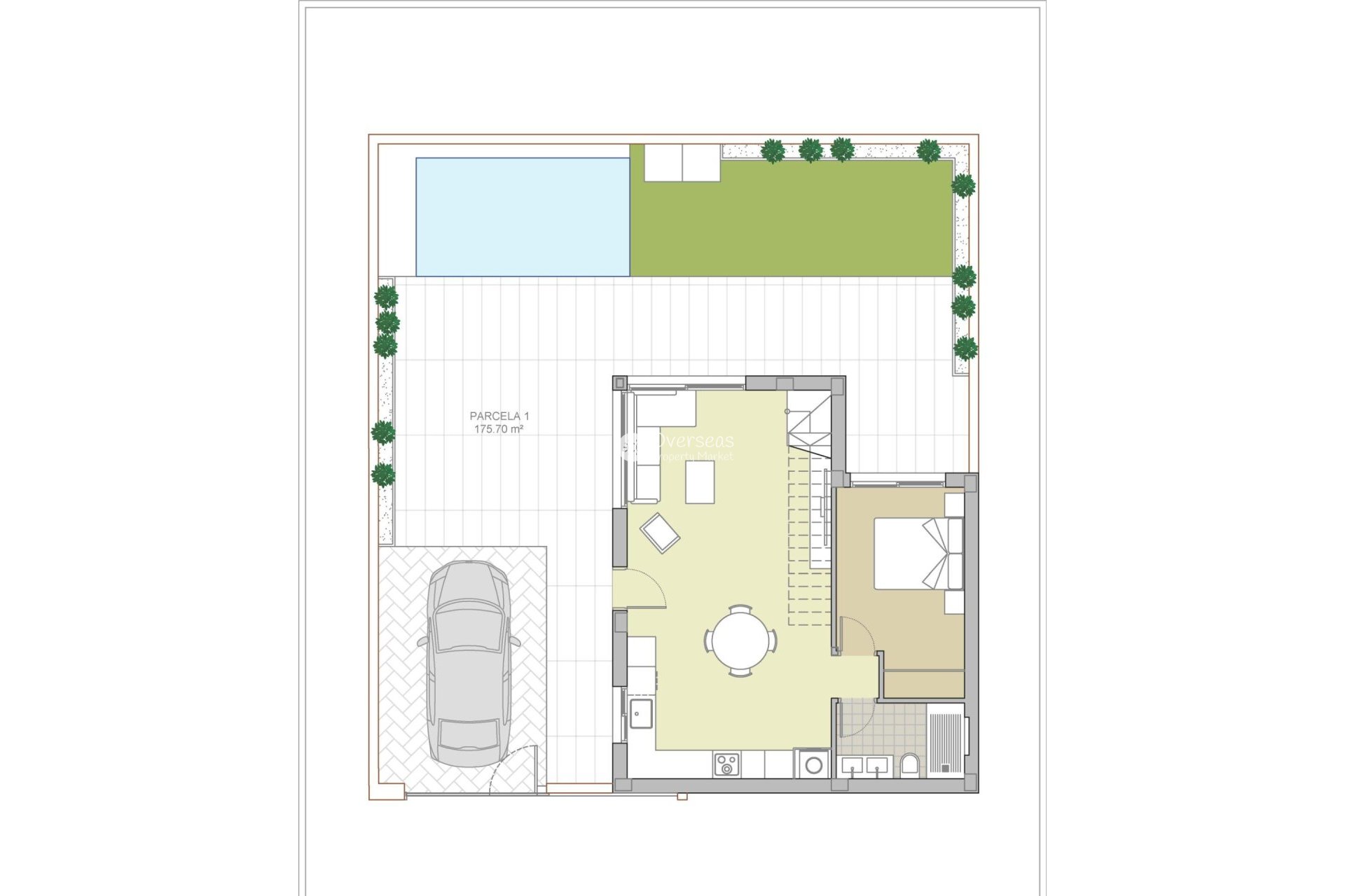 Nouvelle construction - Villa -
Orihuela