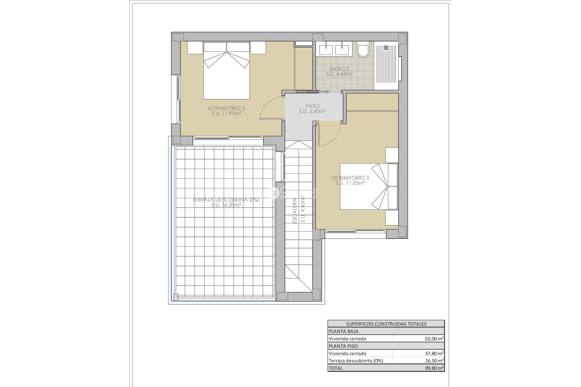 Nouvelle construction - Villa -
Orihuela