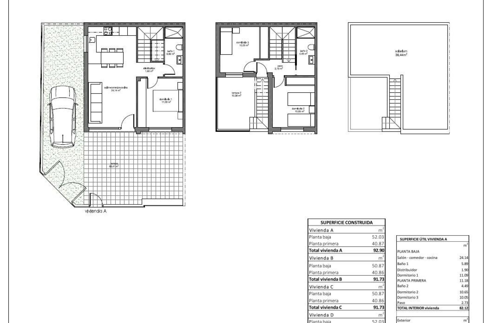 Nouvelle construction - Villa -
Pilar de la Horadada - Barrio los Segundas