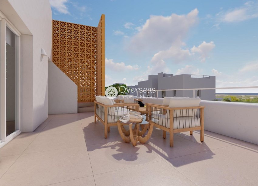 Nouvelle construction - Villa -
Pilar de la Horadada - Polideportivo