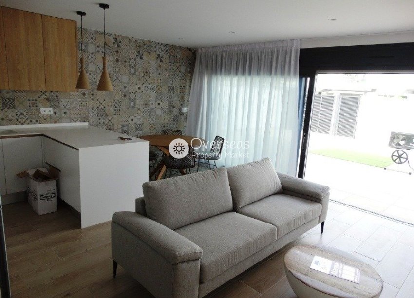 Nouvelle construction - Villa -
Pilar de la Horadada - pueblo