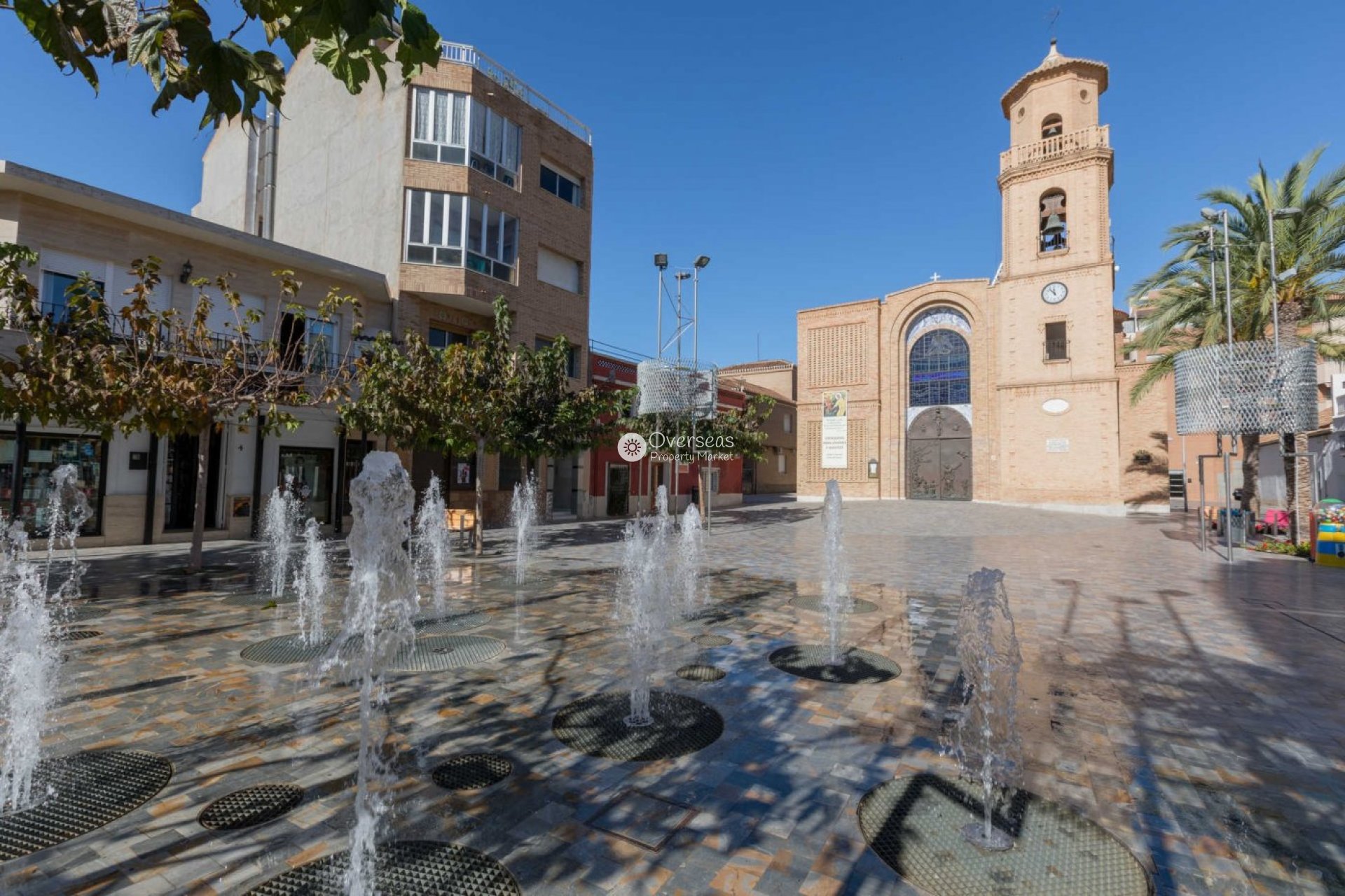 Nouvelle construction - Villa -
Pilar de la Horadada - pueblo
