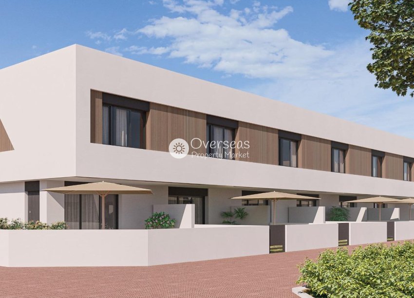 Nouvelle construction - Villa -
Pilar de la Horadada - pueblo