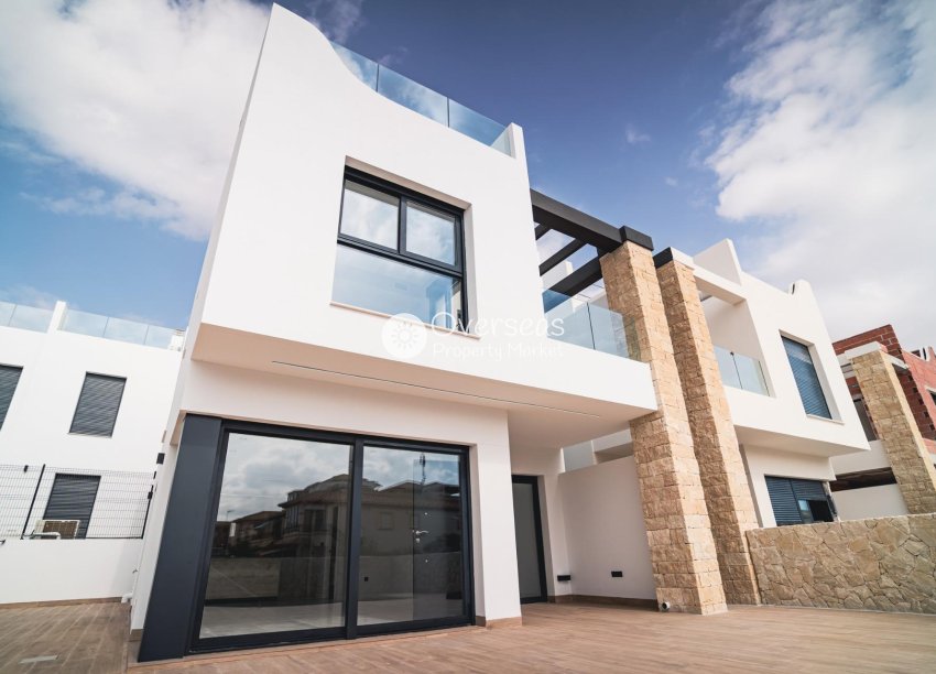Nouvelle construction - Villa -
Pilar de la Horadada - pueblo