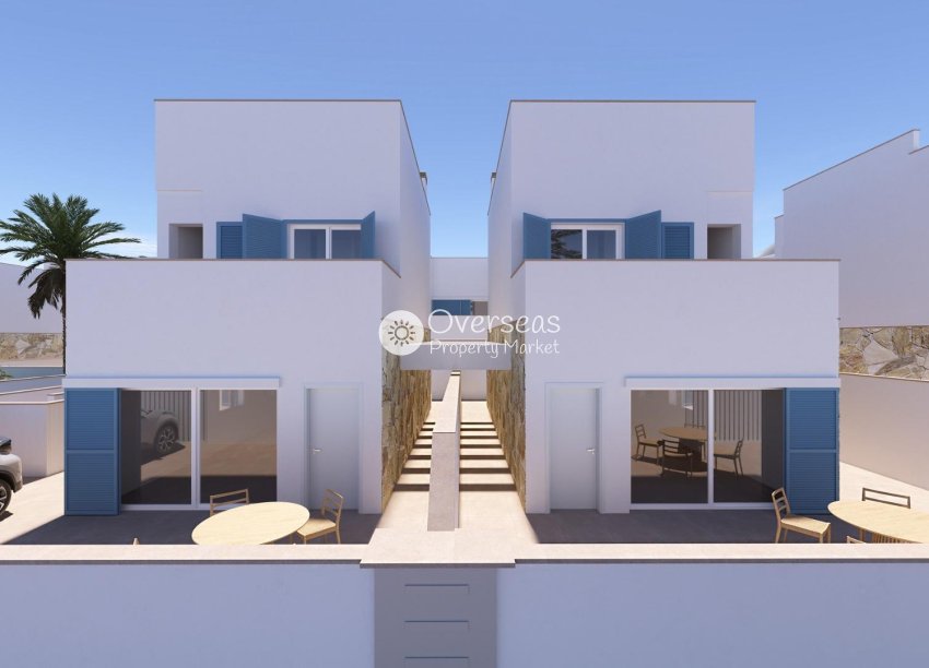 Nouvelle construction - Villa -
Pilar de la Horadada - Torre De La Horadada