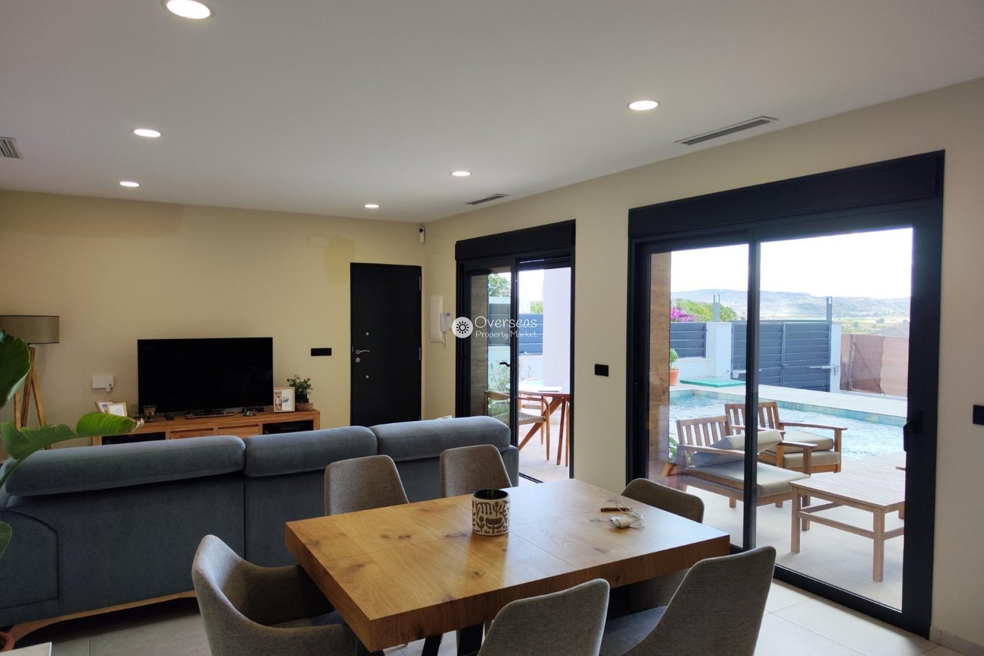 Nouvelle construction - Villa -
Pinoso - Lel
