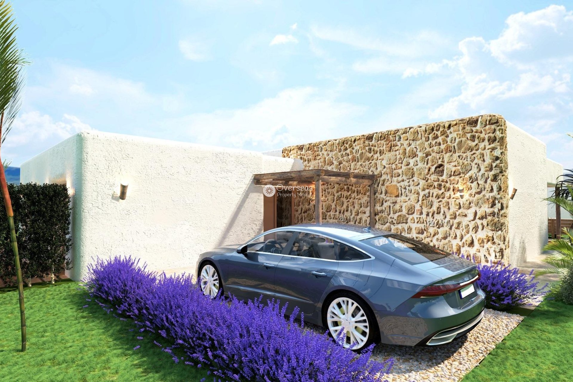 Nouvelle construction - Villa -
Pinoso