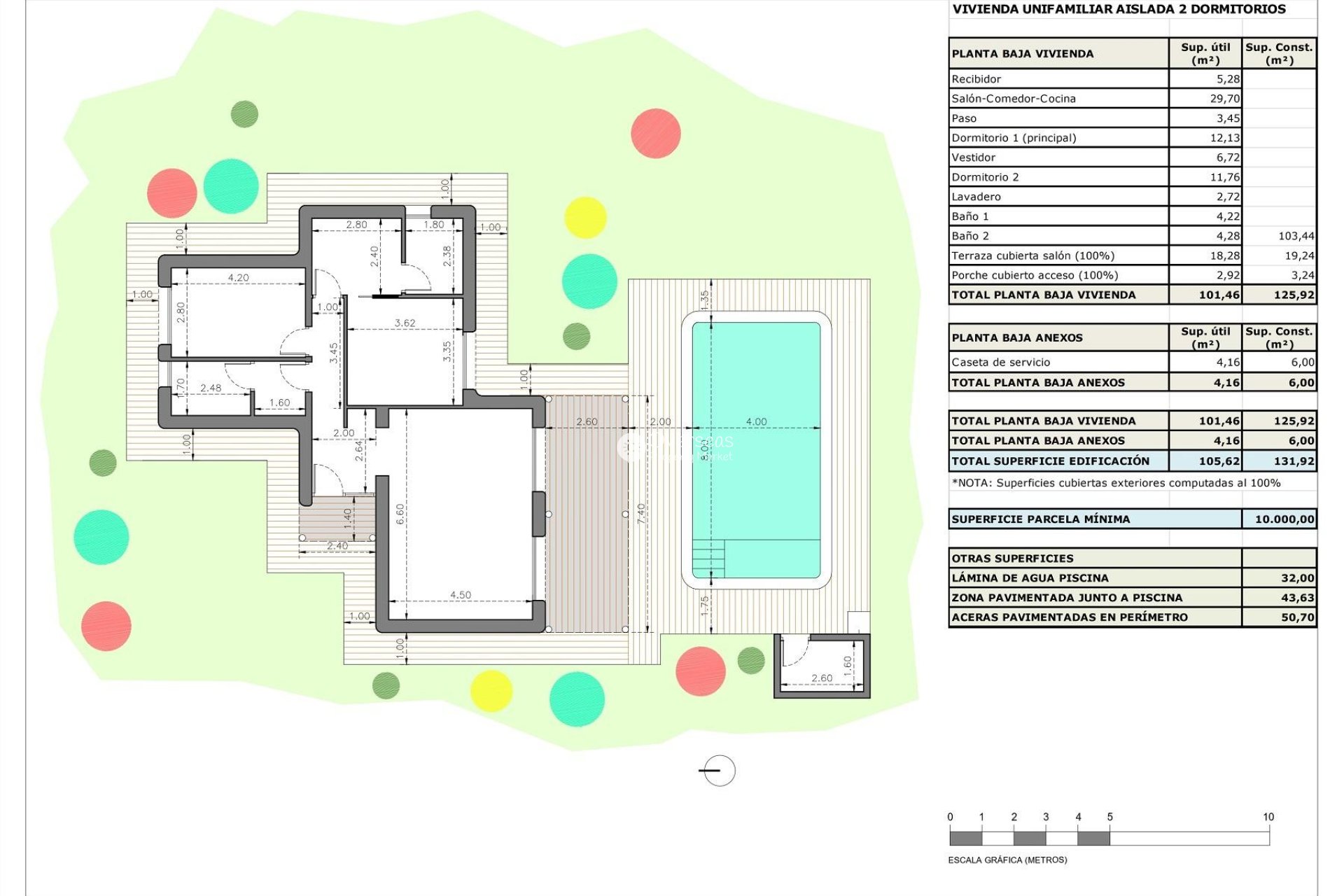 Nouvelle construction - Villa -
Pinoso