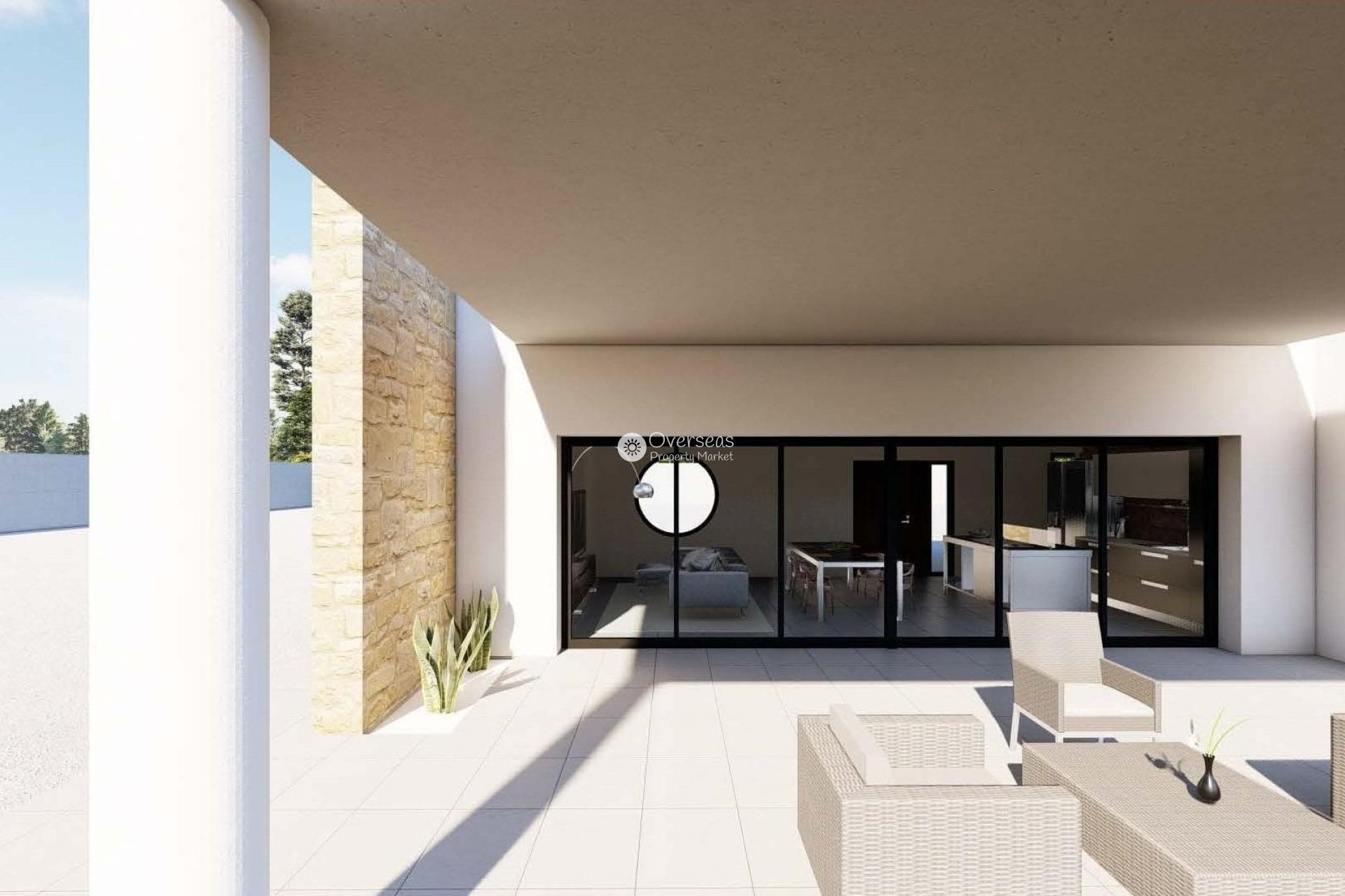 Nouvelle construction - Villa -
Pinoso