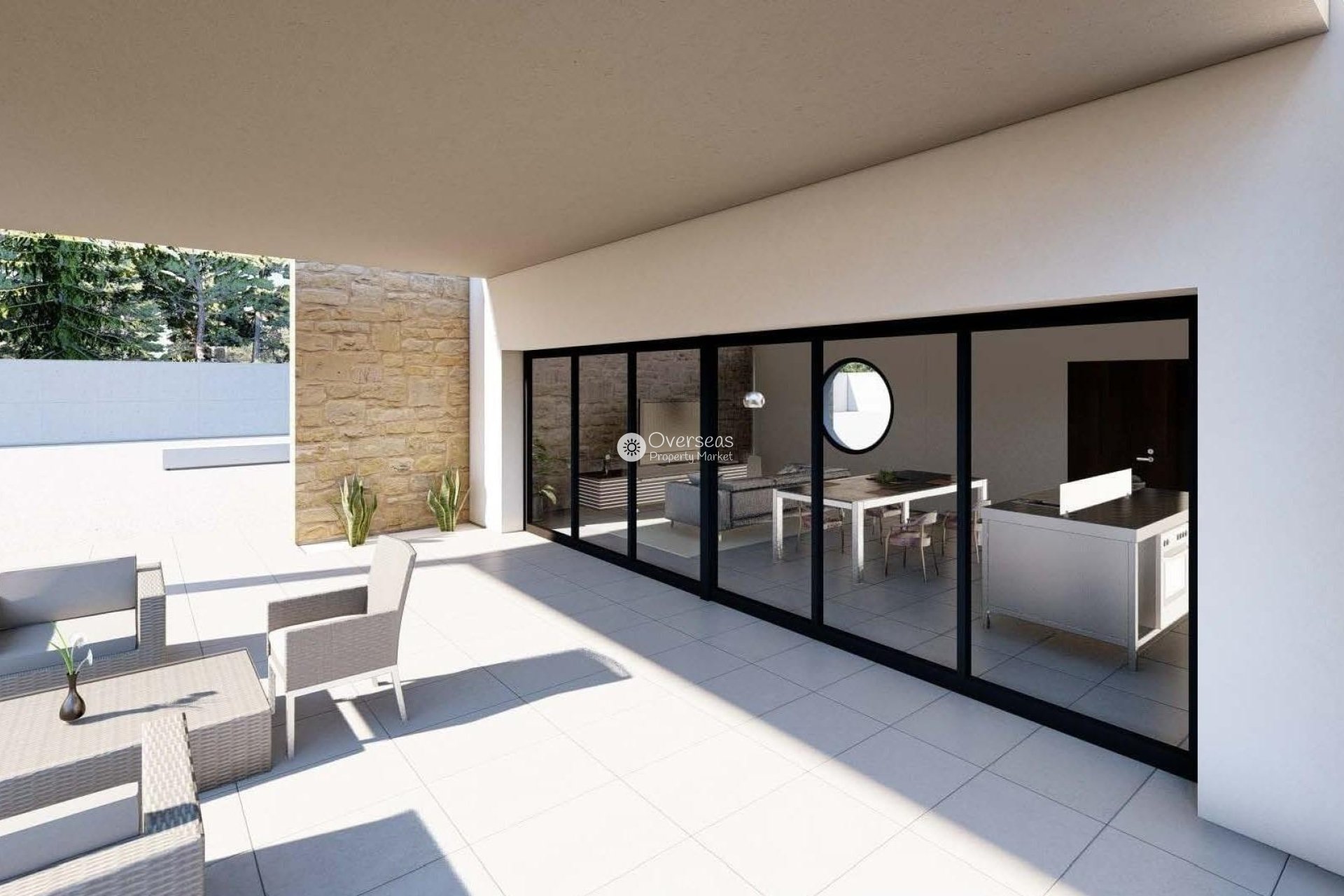 Nouvelle construction - Villa -
Pinoso