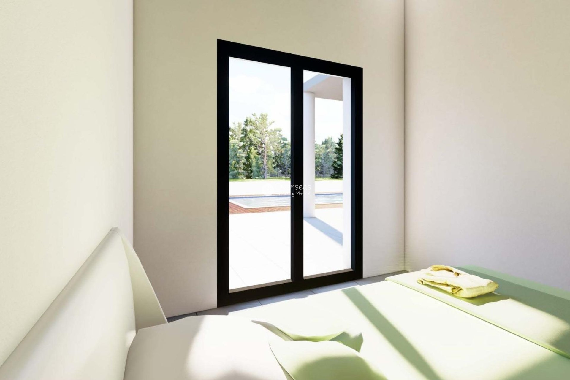 Nouvelle construction - Villa -
Pinoso