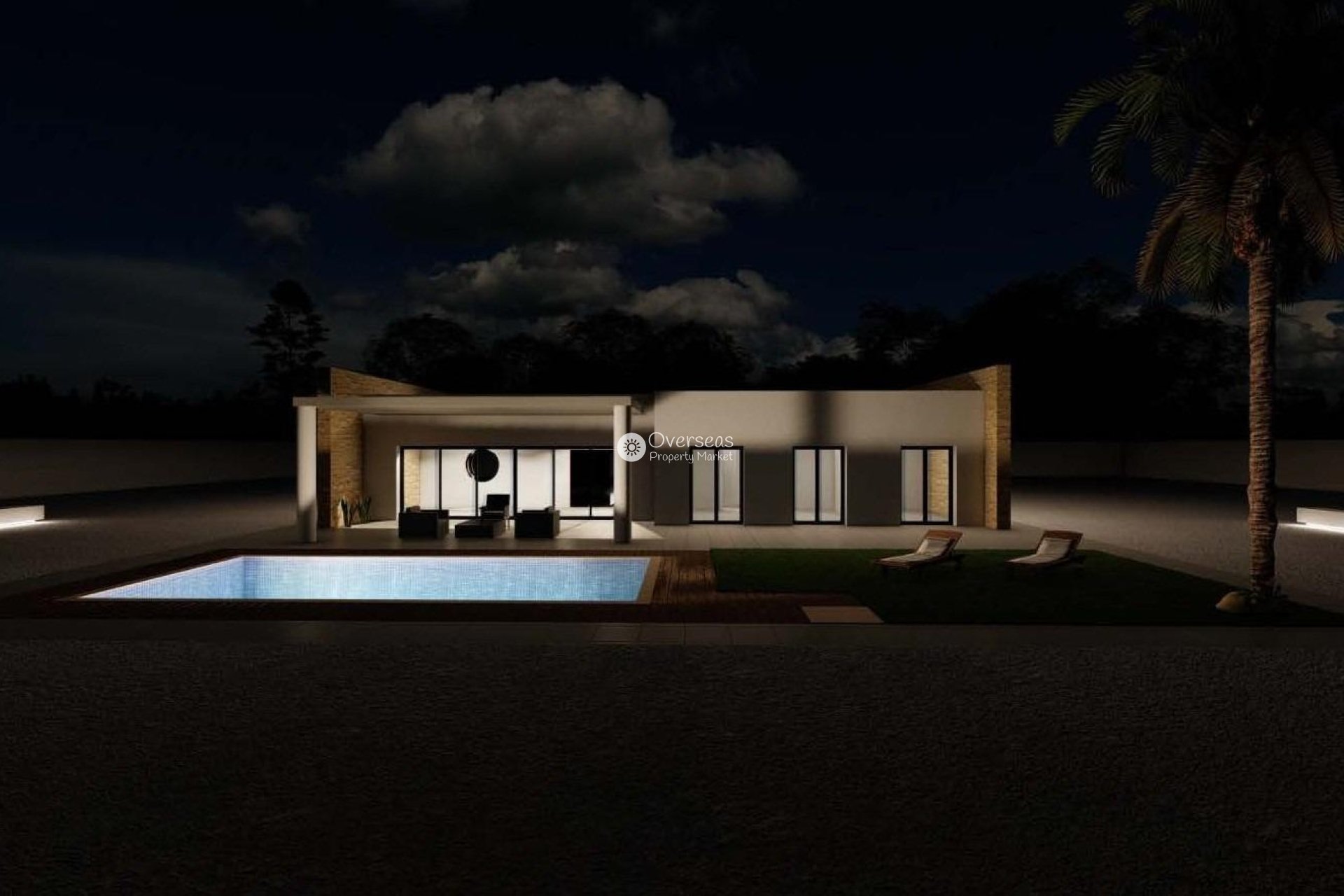 Nouvelle construction - Villa -
Pinoso