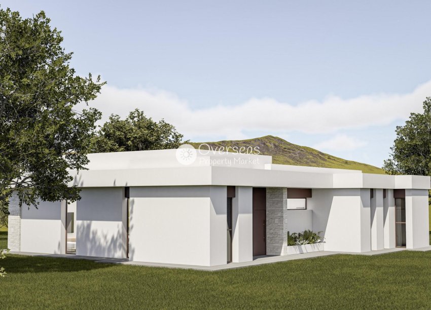 Nouvelle construction - Villa -
Pinoso