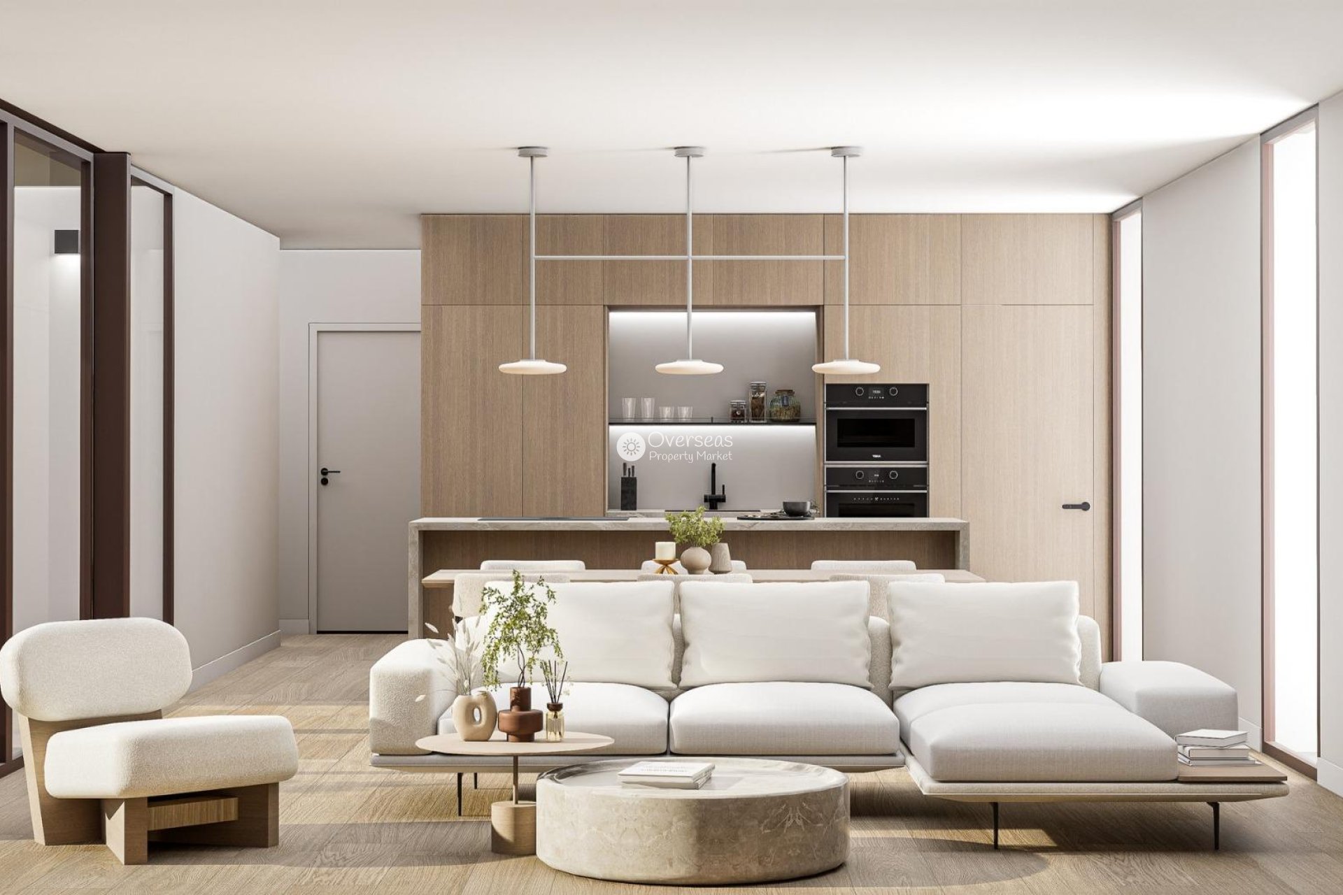 Nouvelle construction - Villa -
Pinoso