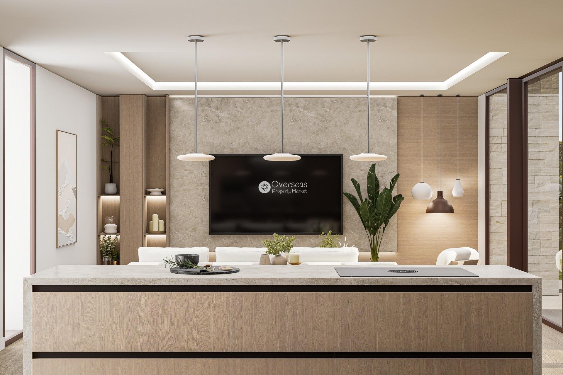 Nouvelle construction - Villa -
Pinoso