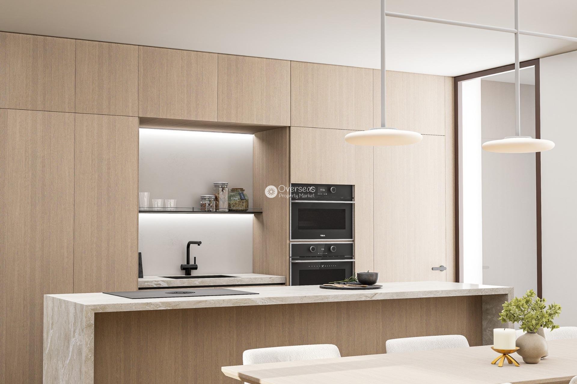 Nouvelle construction - Villa -
Pinoso