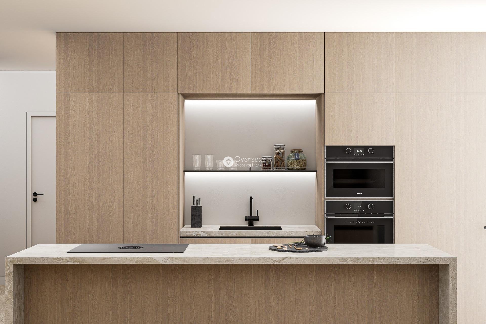 Nouvelle construction - Villa -
Pinoso