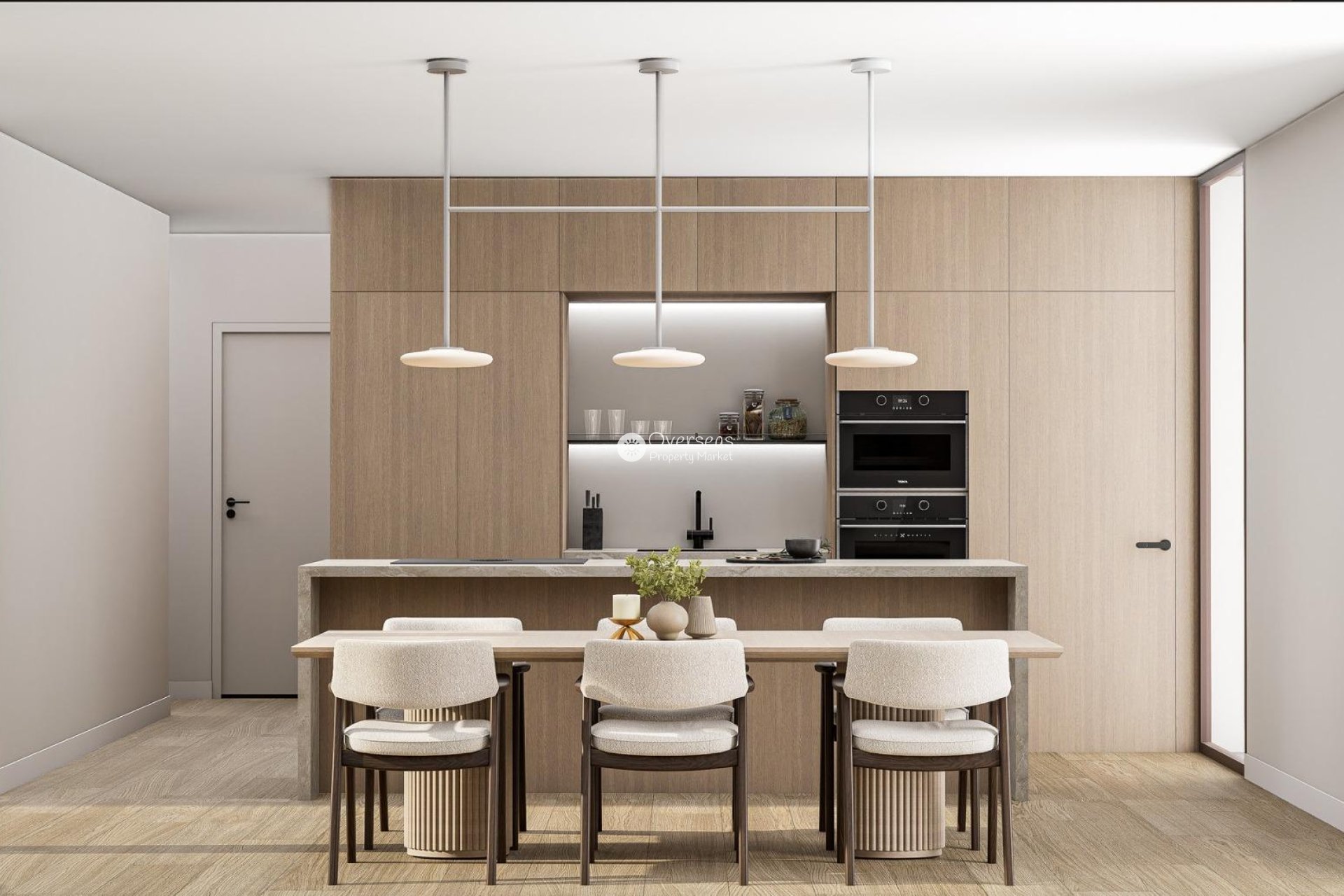 Nouvelle construction - Villa -
Pinoso