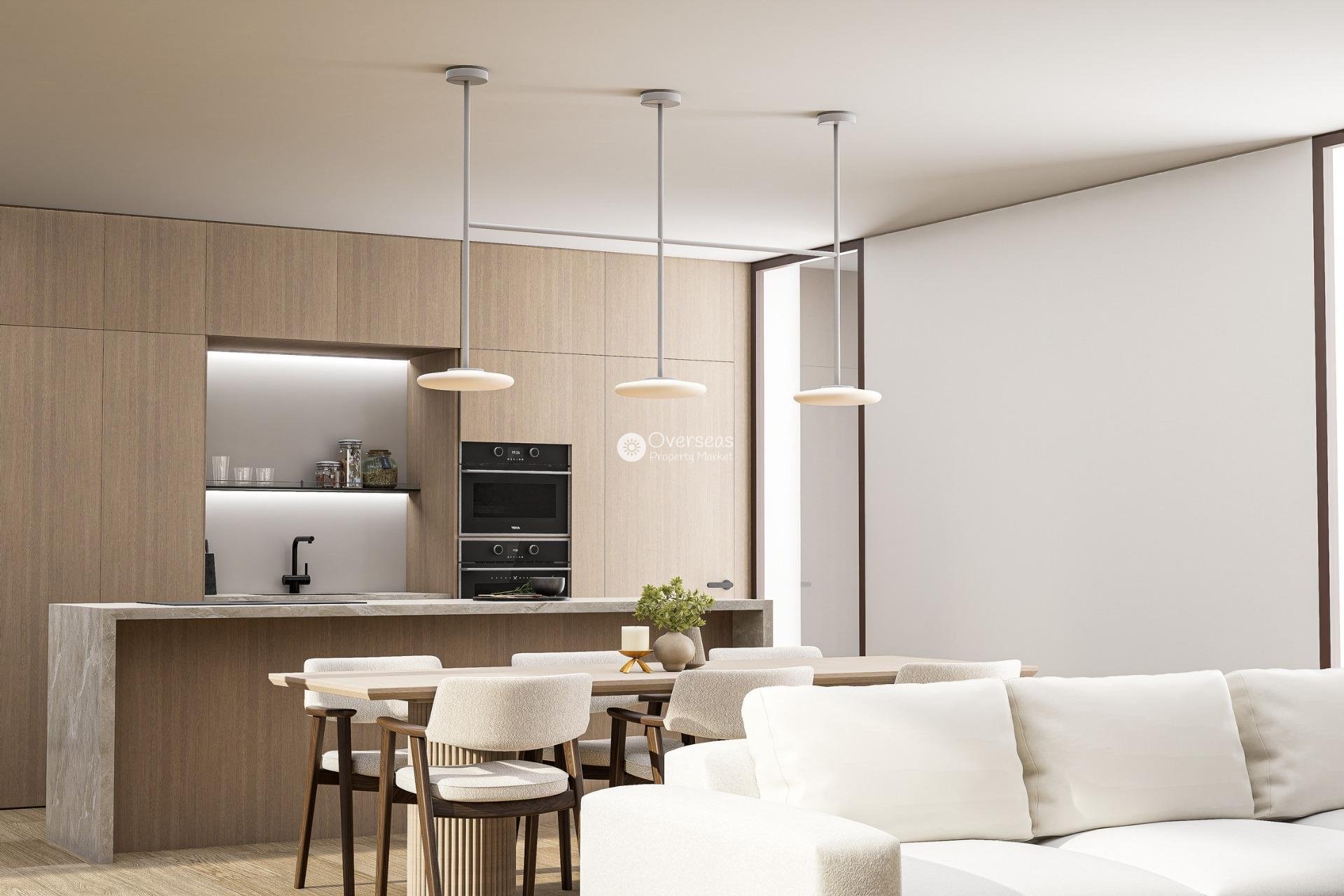 Nouvelle construction - Villa -
Pinoso