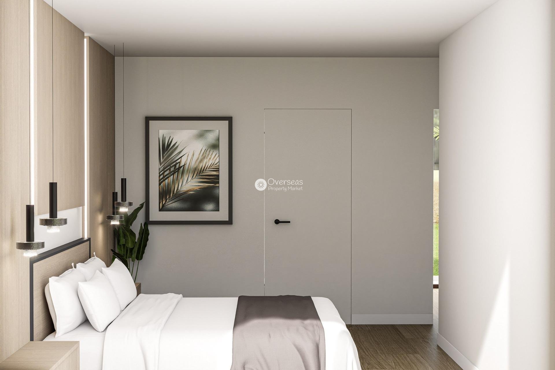 Nouvelle construction - Villa -
Pinoso