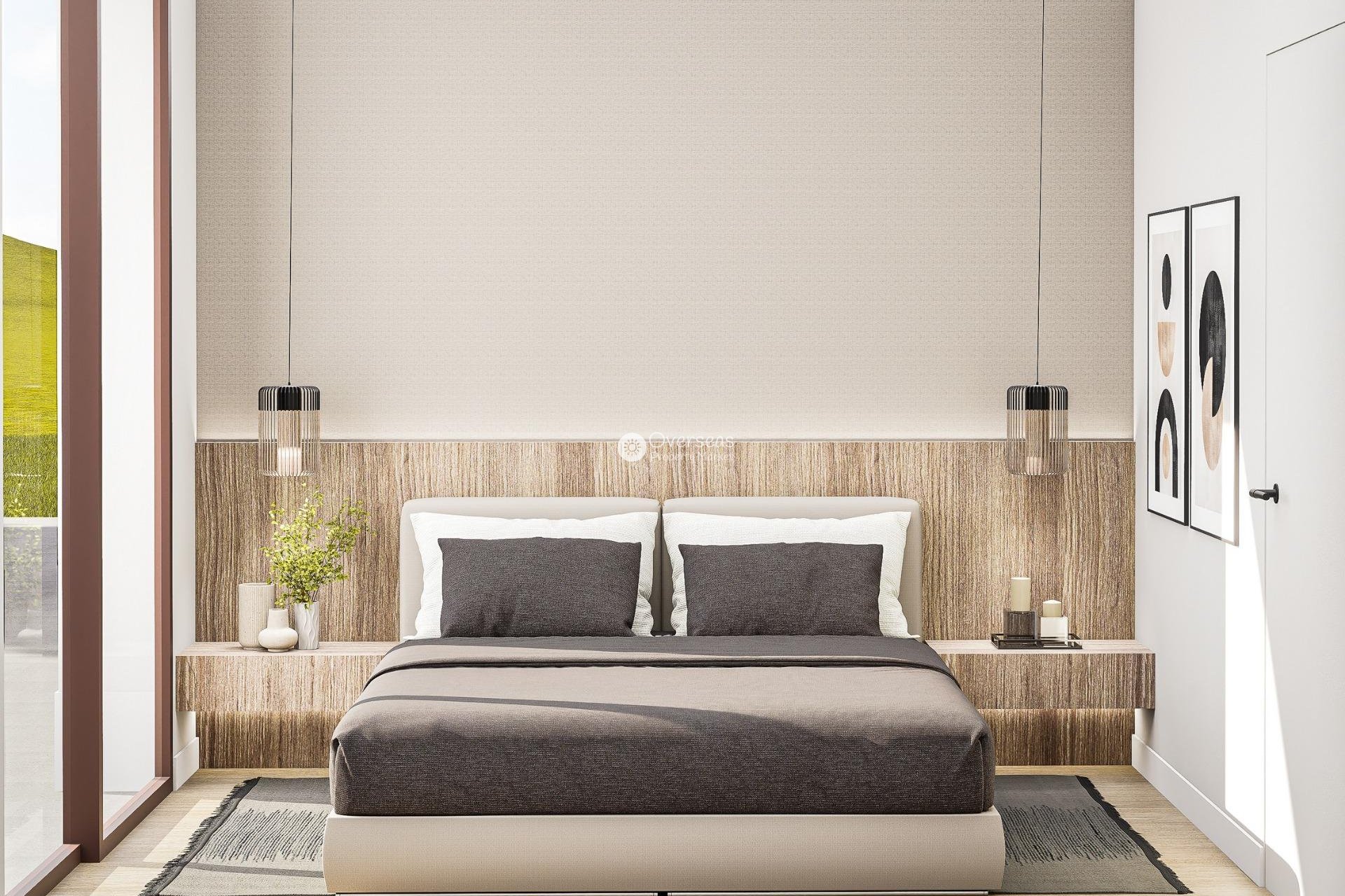 Nouvelle construction - Villa -
Pinoso