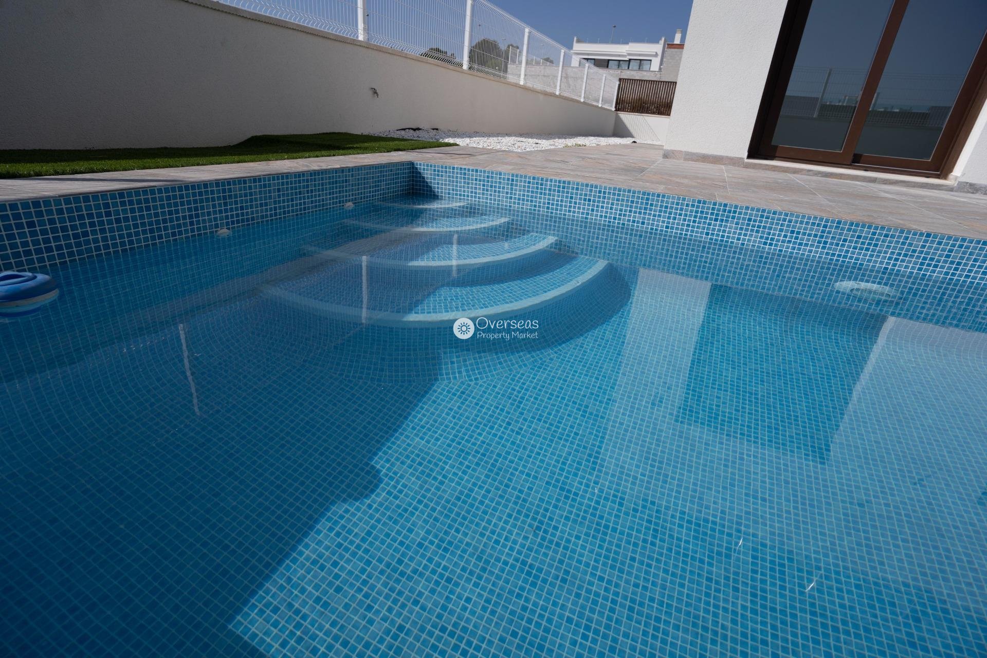 Nouvelle construction - Villa -
Polop - La Alberca
